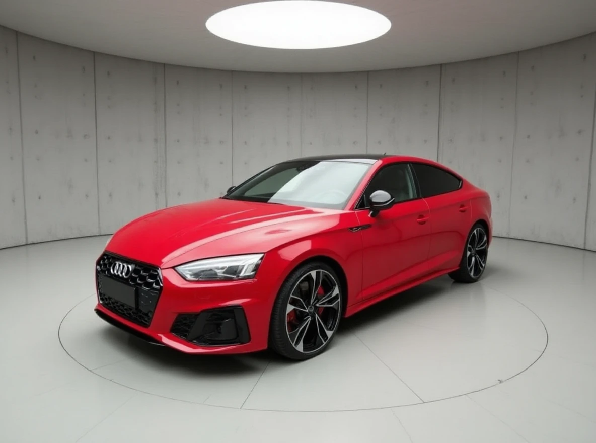 Audi S5