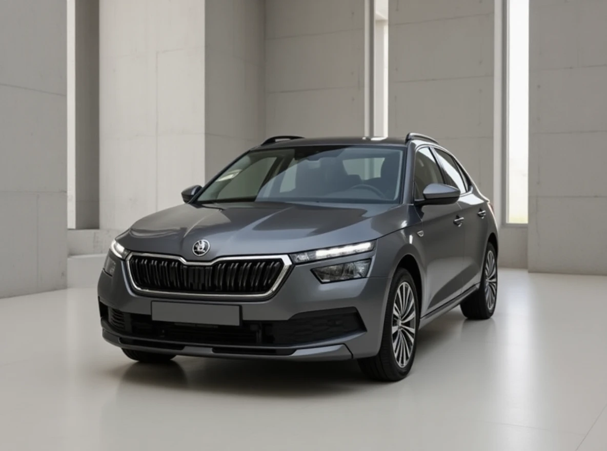 Skoda Kamiq