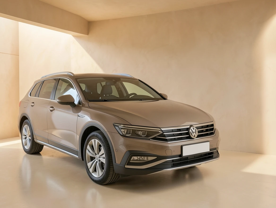 Volkswagen Passat Alltrack