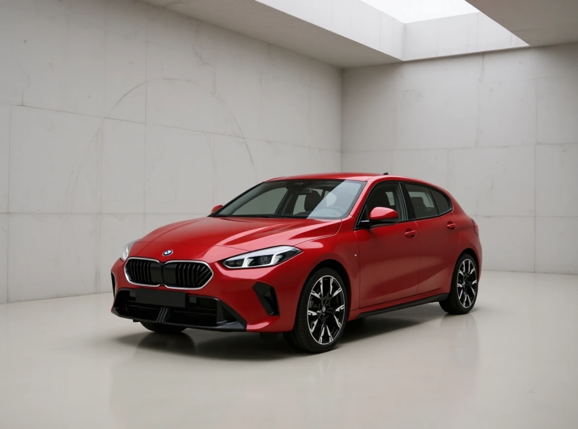 BMW 123