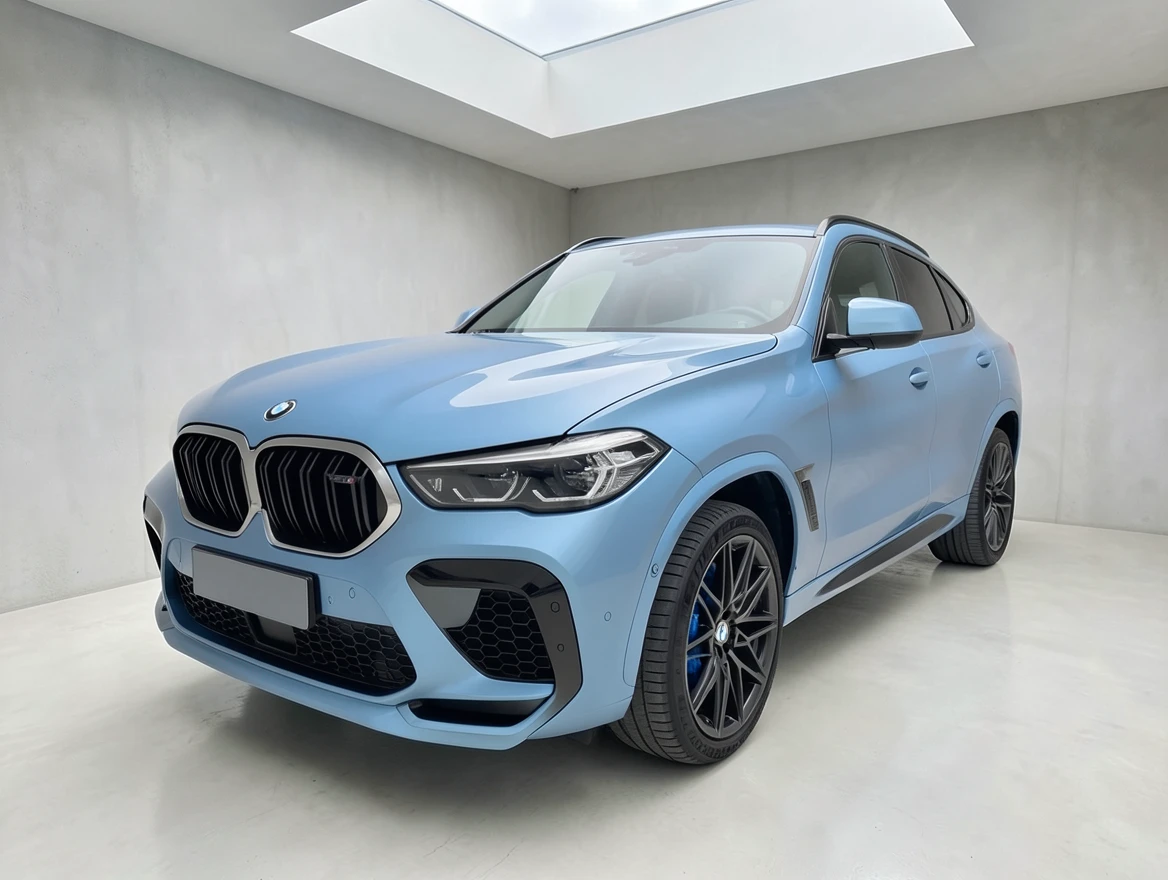BMW X6 M