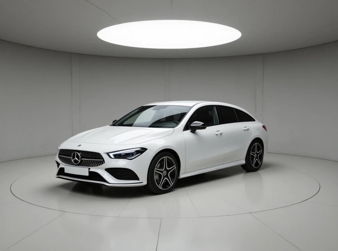 Mercedes-Benz CLA 220
