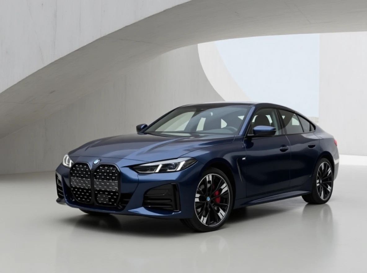 BMW 430