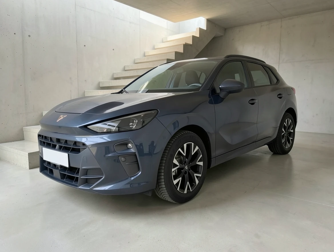 Cupra Terramar