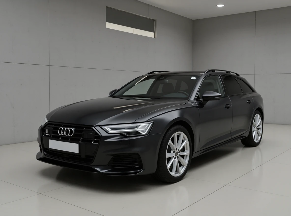Audi A6 allroad