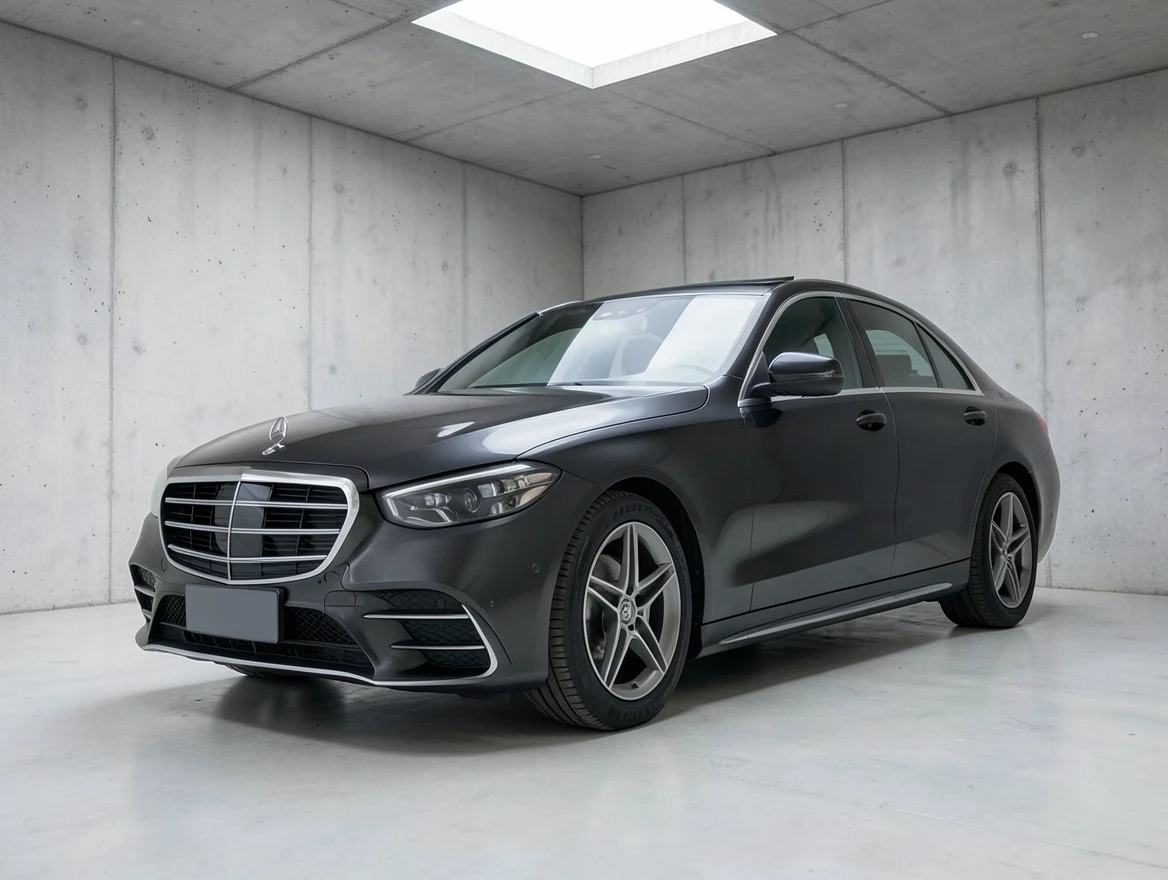 Mercedes-Benz S 450