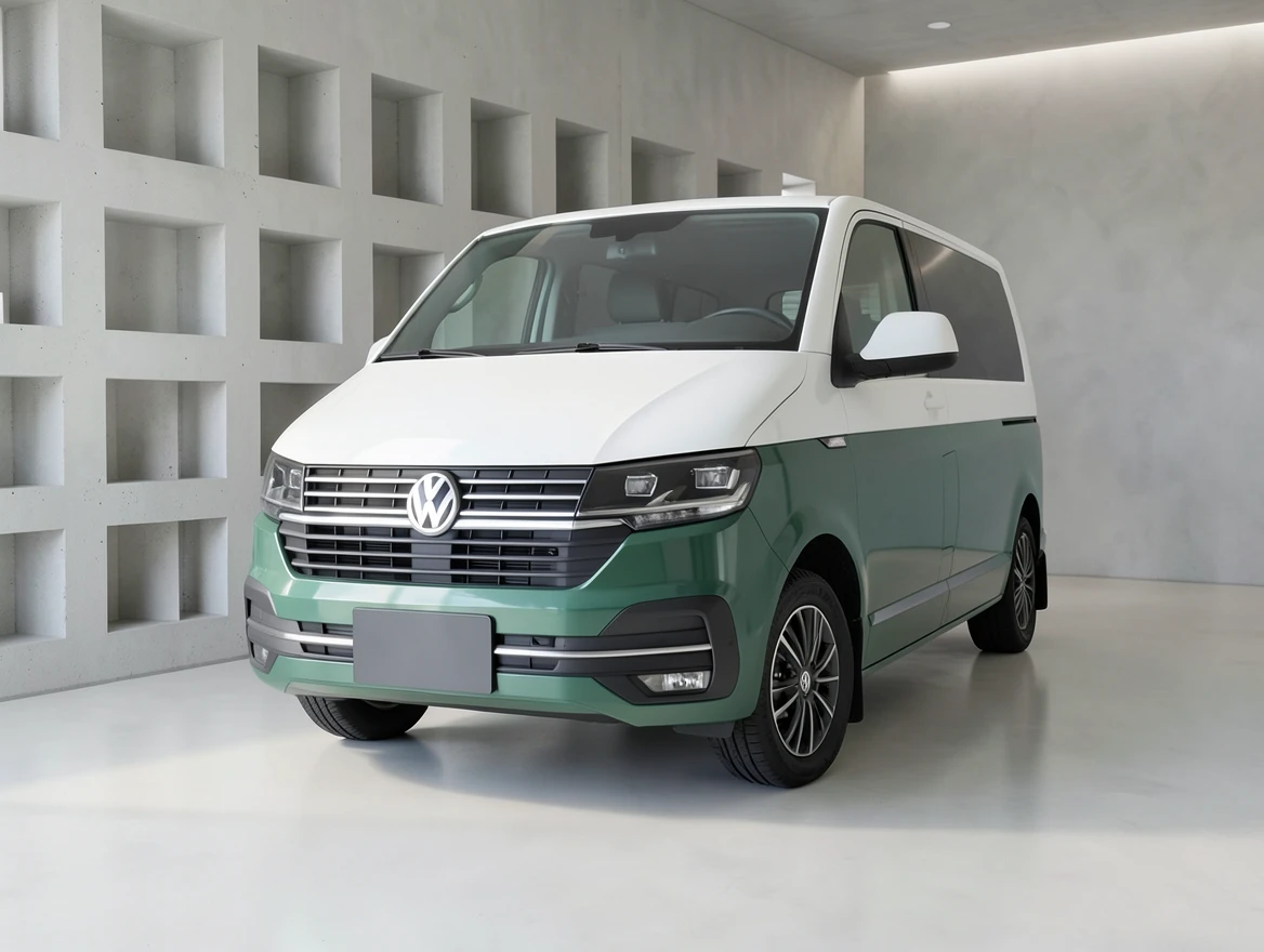 Volkswagen T6 Multivan