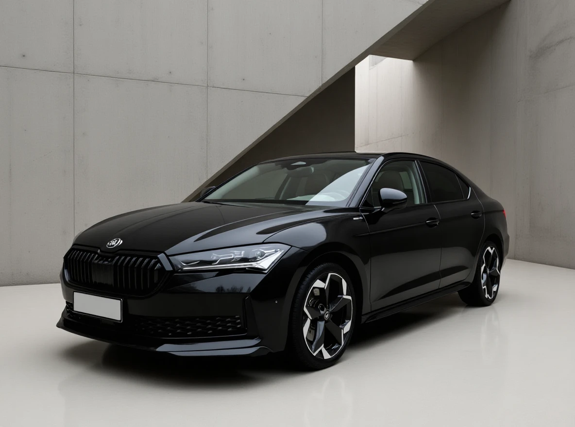 Skoda Superb 2.0 TDI 4x4 DSG