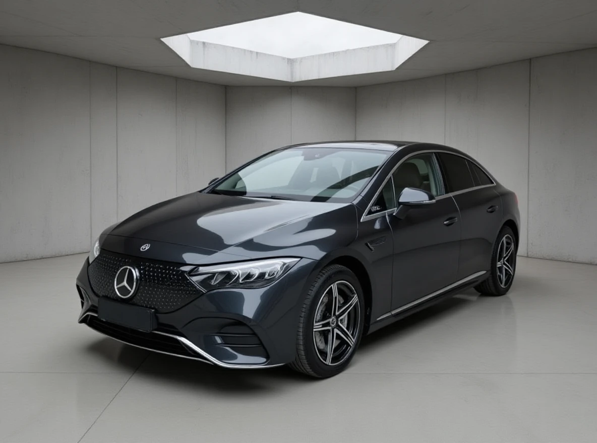 Mercedes-Benz EQE 500