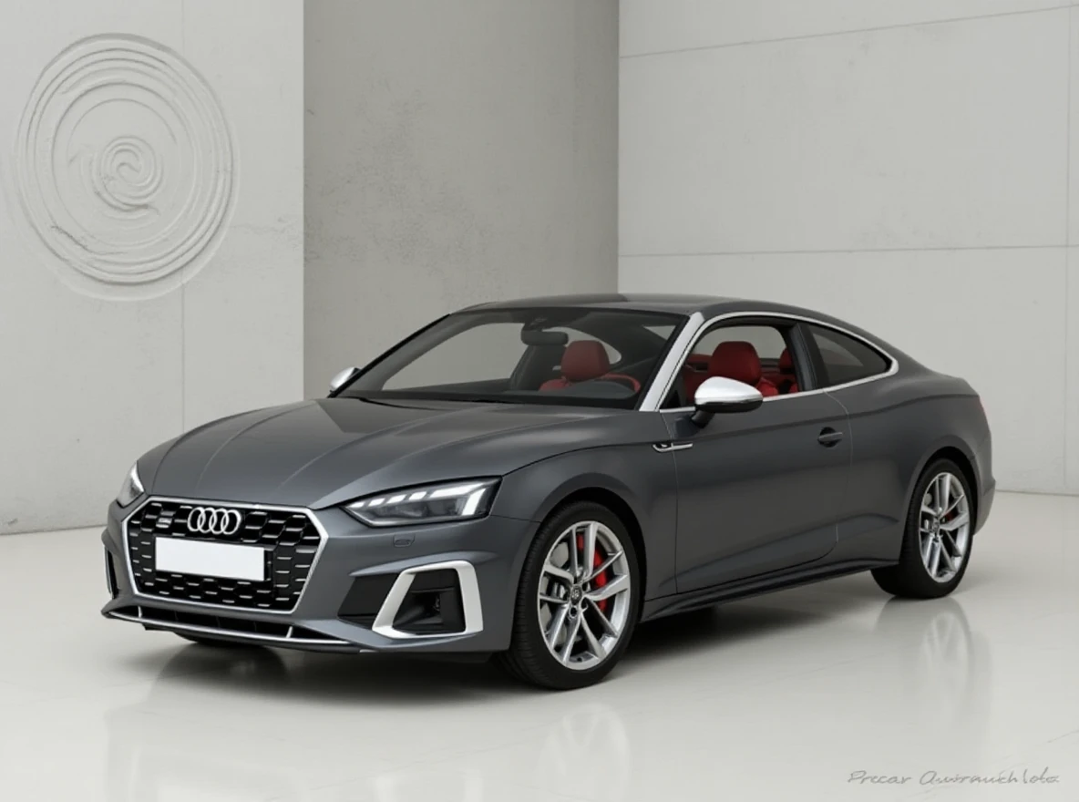 Audi S5