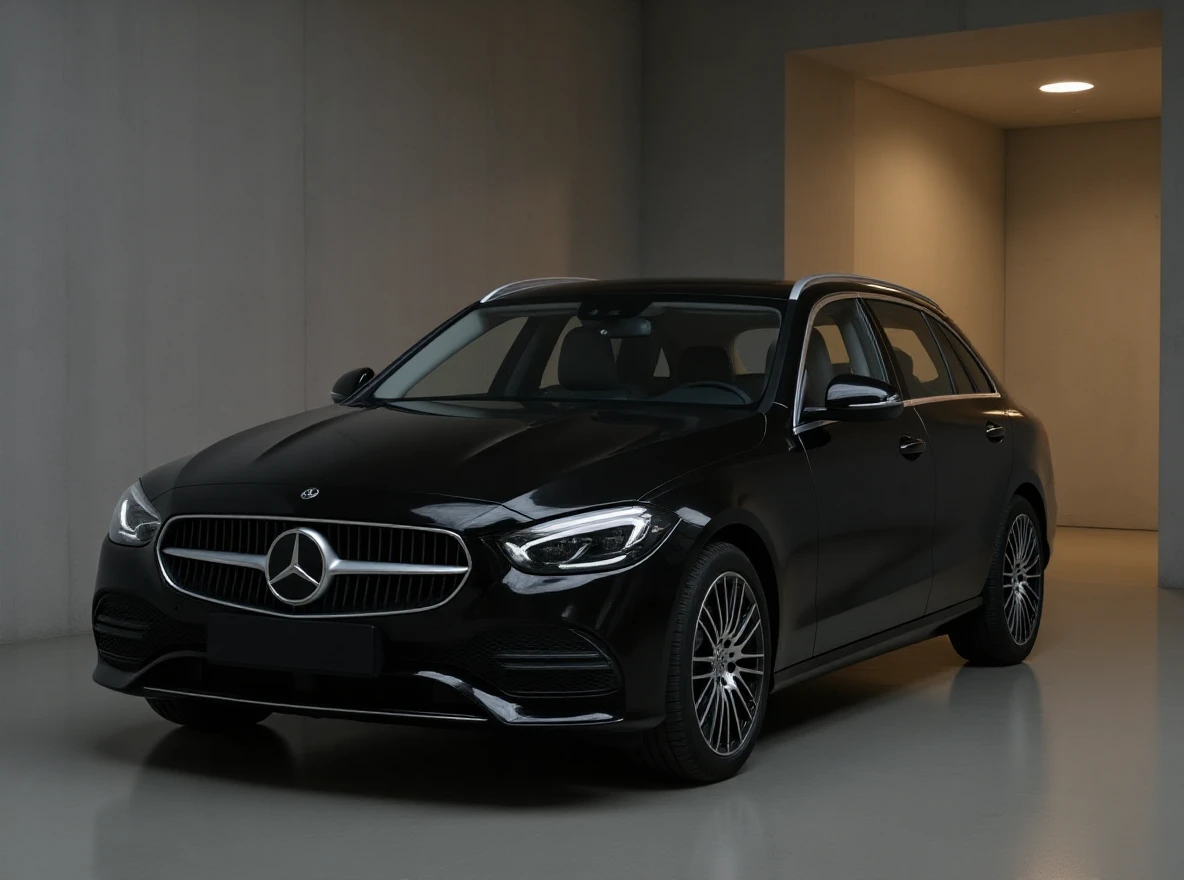 Mercedes-Benz C 180