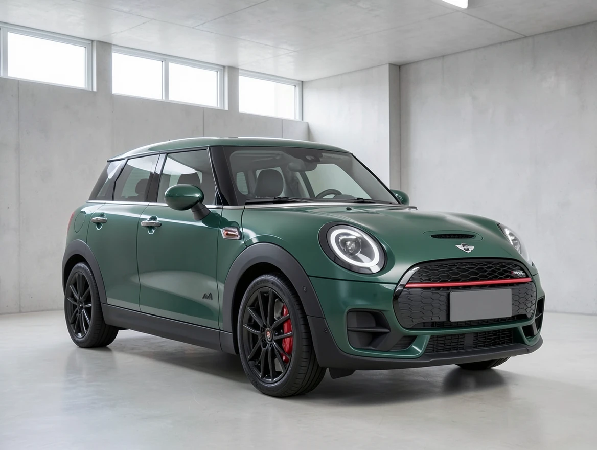 Mini John Cooper Works Clubman