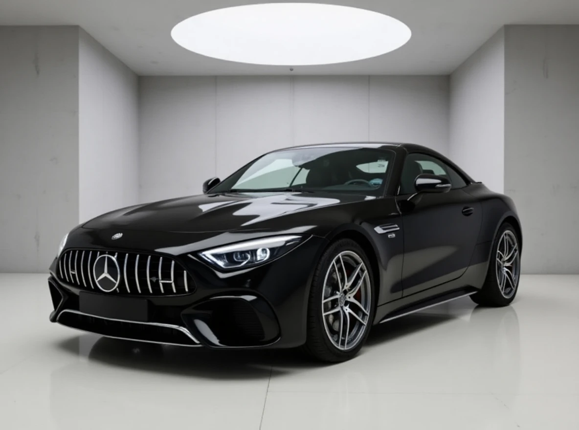 Mercedes-Benz SL 63 AMG