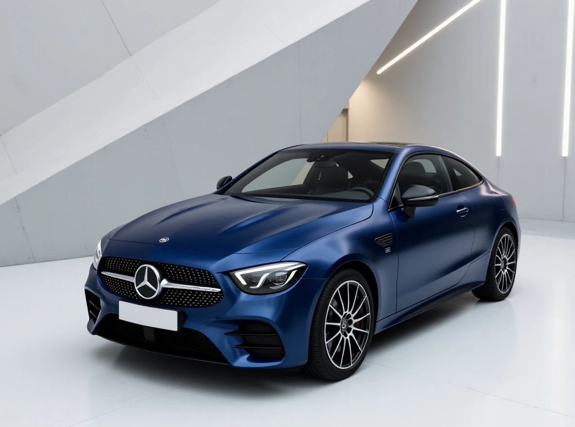 Mercedes-Benz CLE 200
