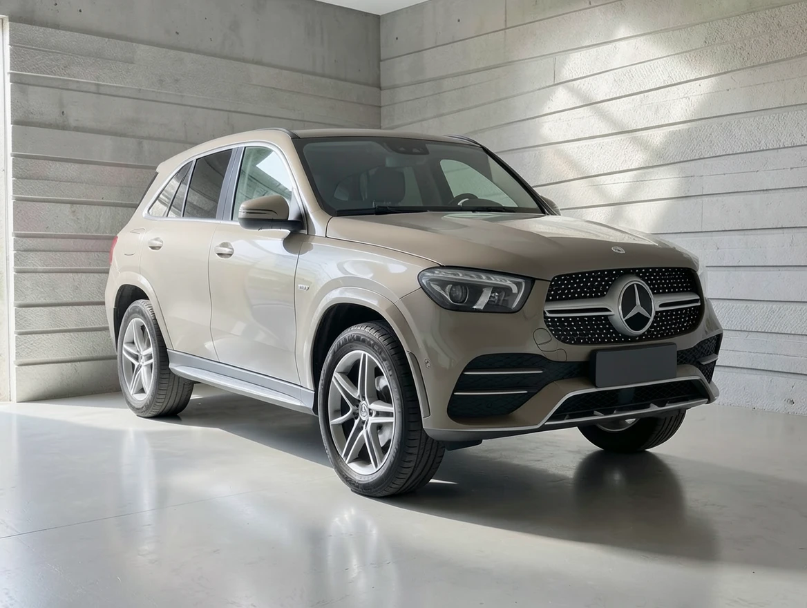 Mercedes-Benz GLE 350