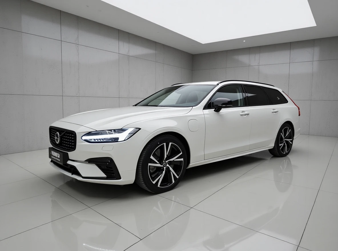 Volvo V90