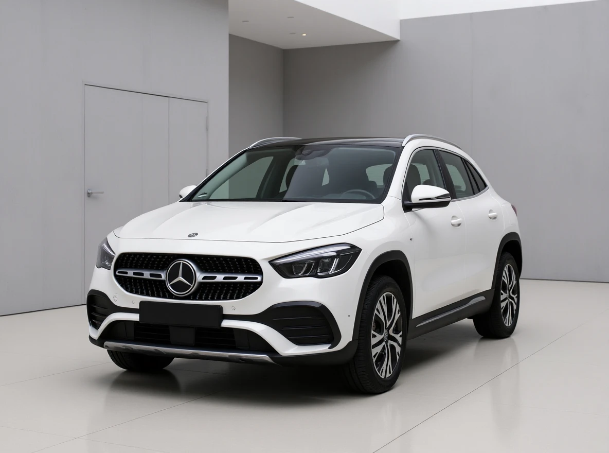 Mercedes-Benz GLA 180