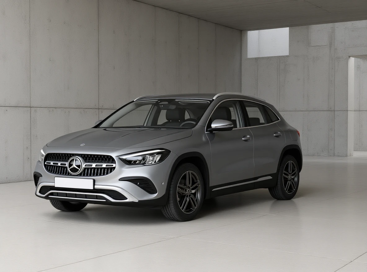 Mercedes-Benz GLA 180