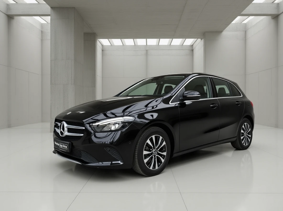 Mercedes-Benz B 180