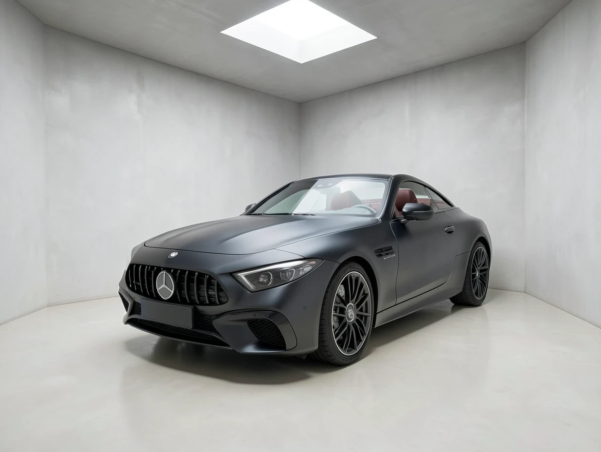 Mercedes-Benz SL 63 AMG