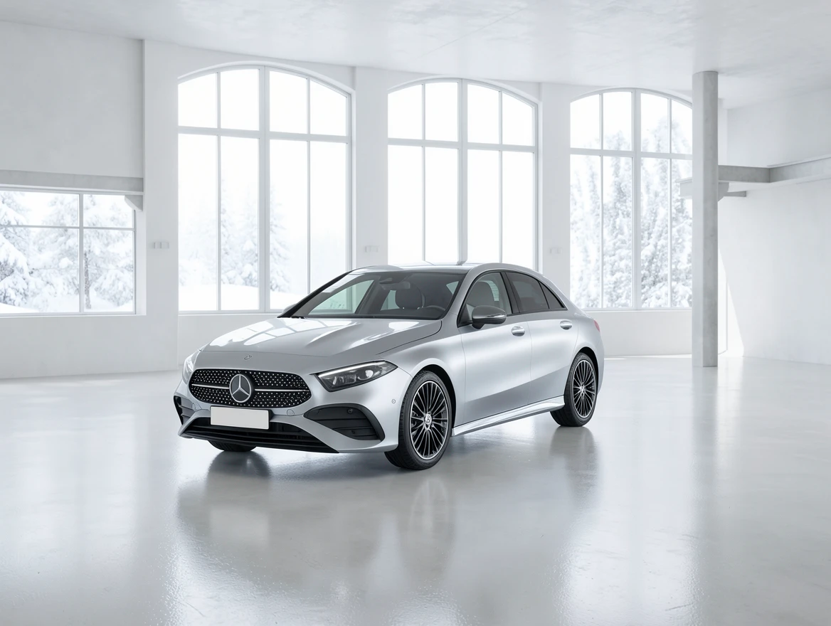 Mercedes-Benz A 220