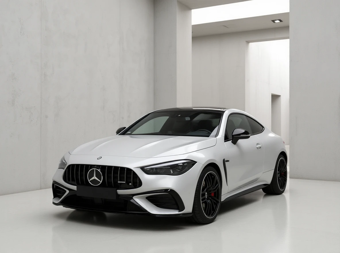 Mercedes-Benz CLE 53 AMG