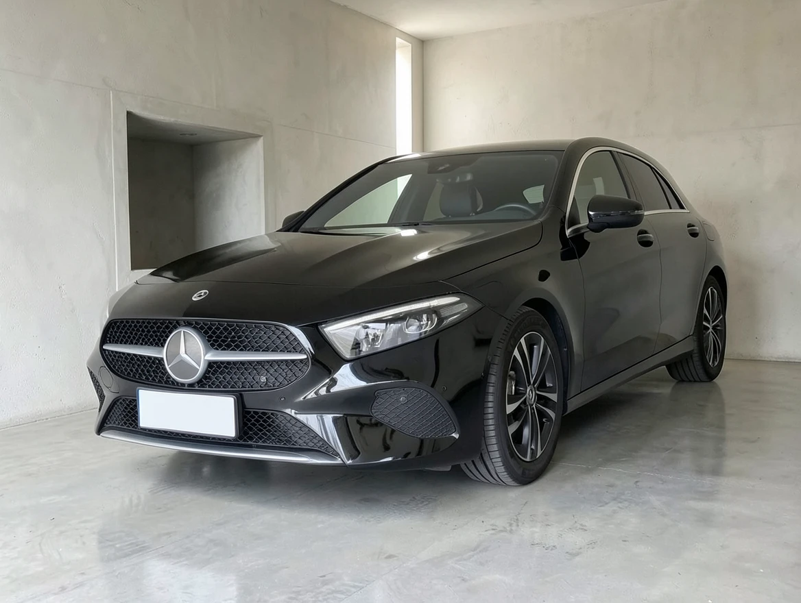 Mercedes-Benz A 220