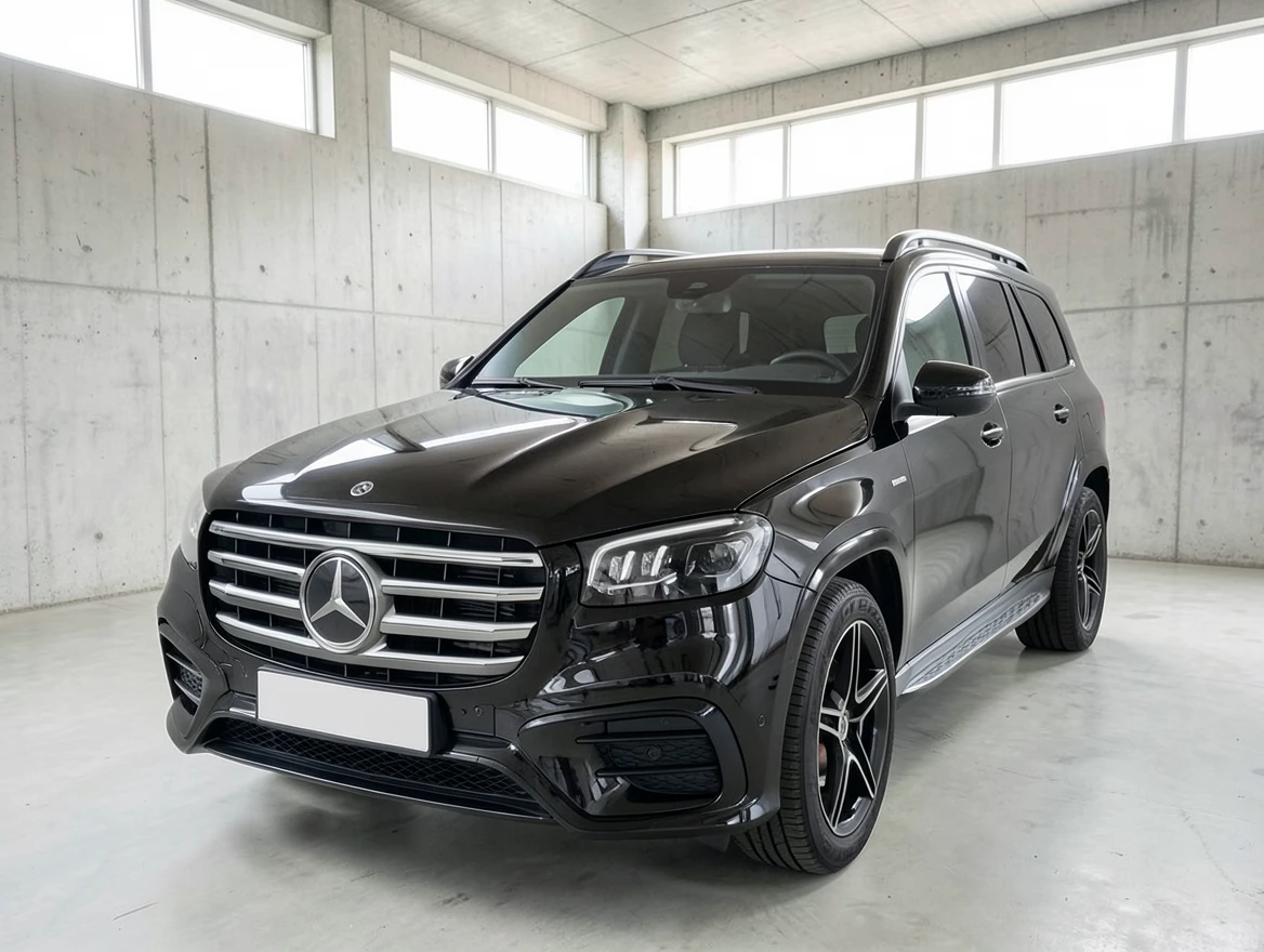 Mercedes-Benz GLS 350