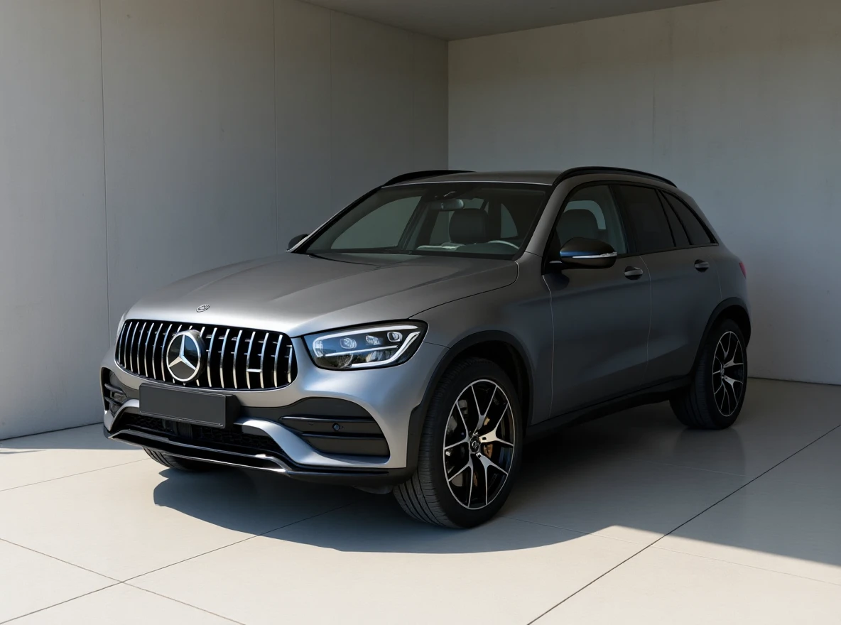 Mercedes-Benz GLC 43 AMG
