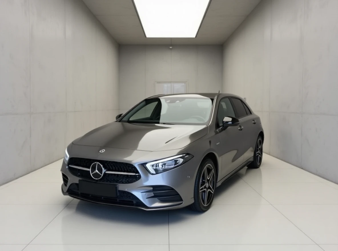 Mercedes-Benz A 250