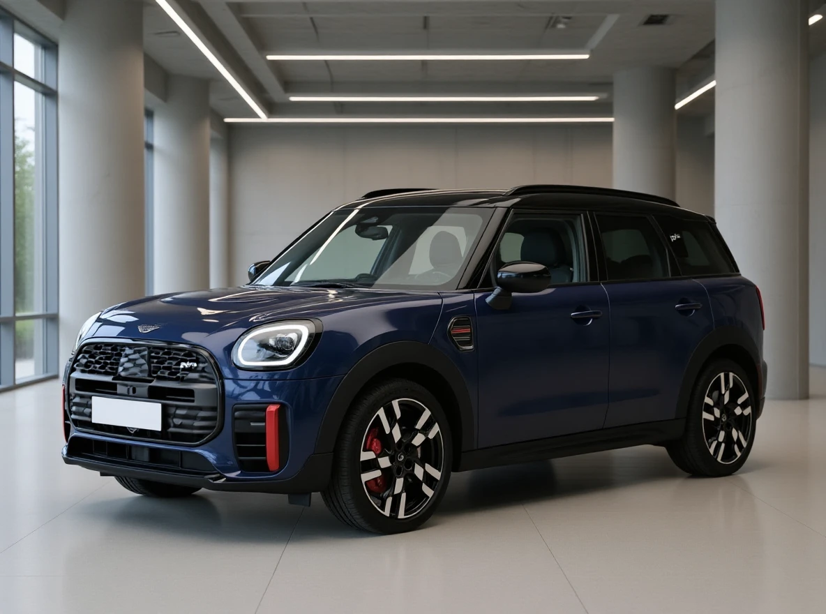 MINI John Cooper Works Countryman