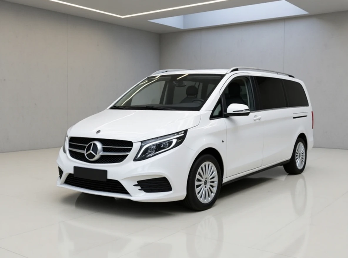 Mercedes-Benz V 250