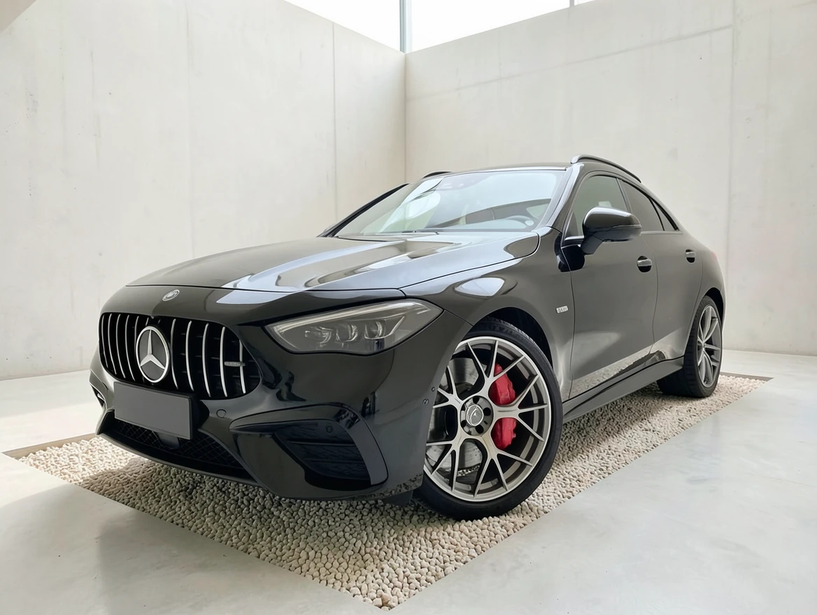 Mercedes-Benz CLE 53 AMG