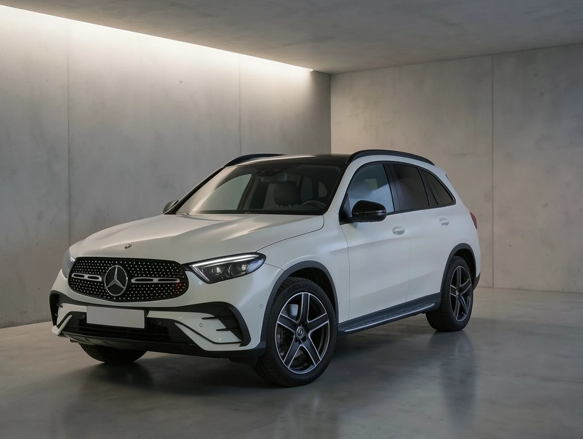 Mercedes-Benz GLC 450