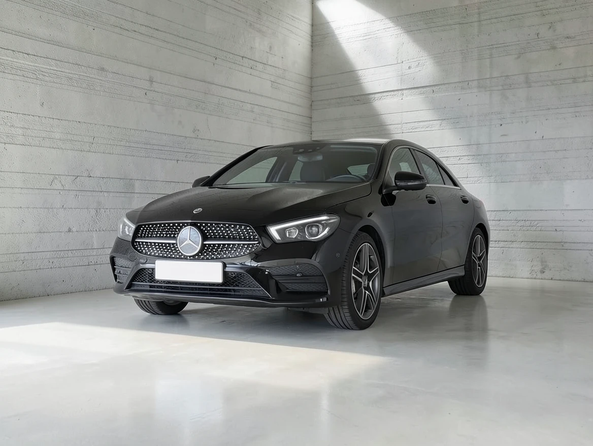 Mercedes-Benz CLA 220