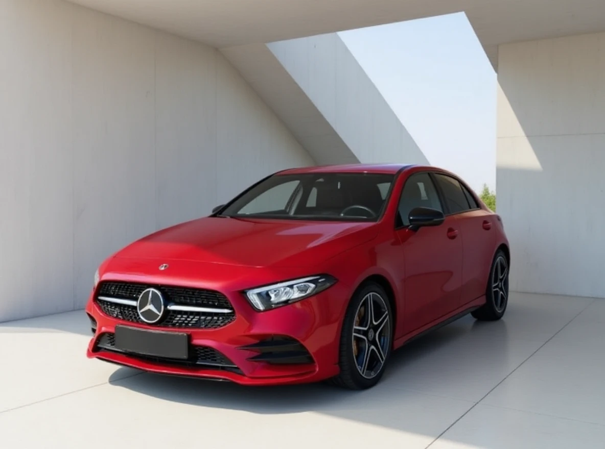 Mercedes-Benz A 180