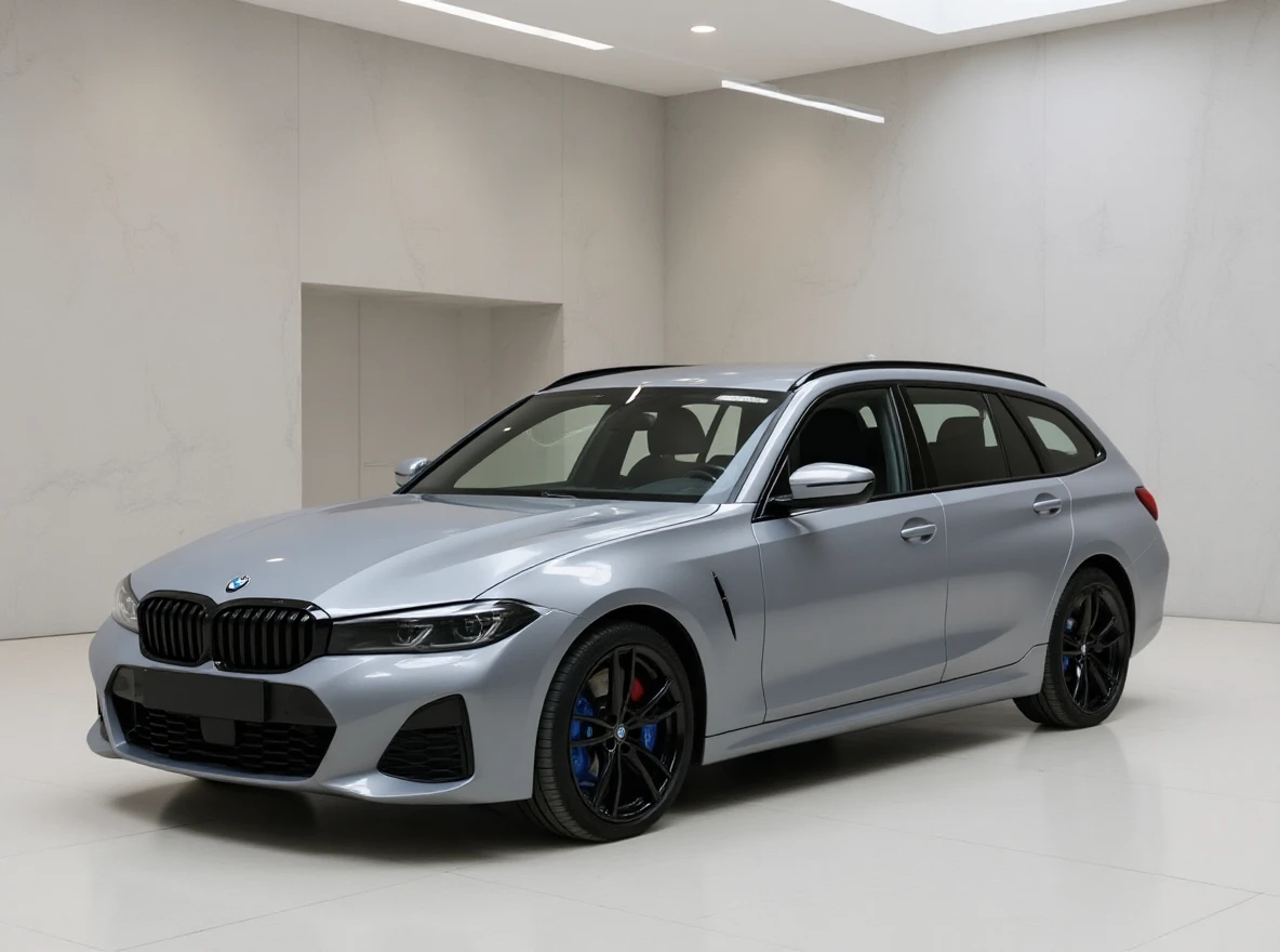 BMW 330