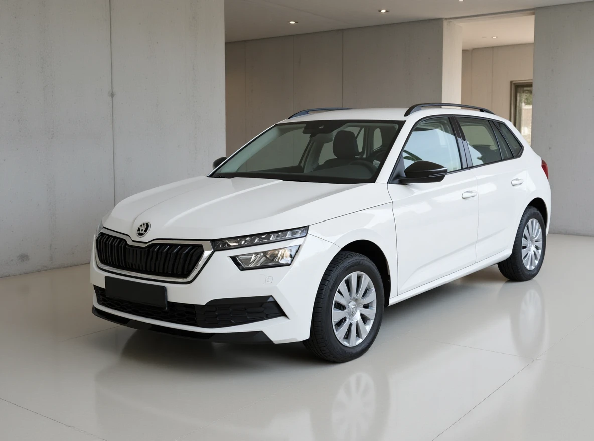 Skoda Kamiq