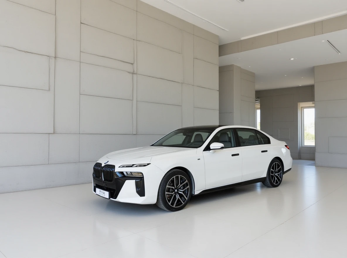 BMW 740