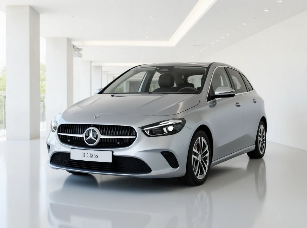 Mercedes-Benz B 220
