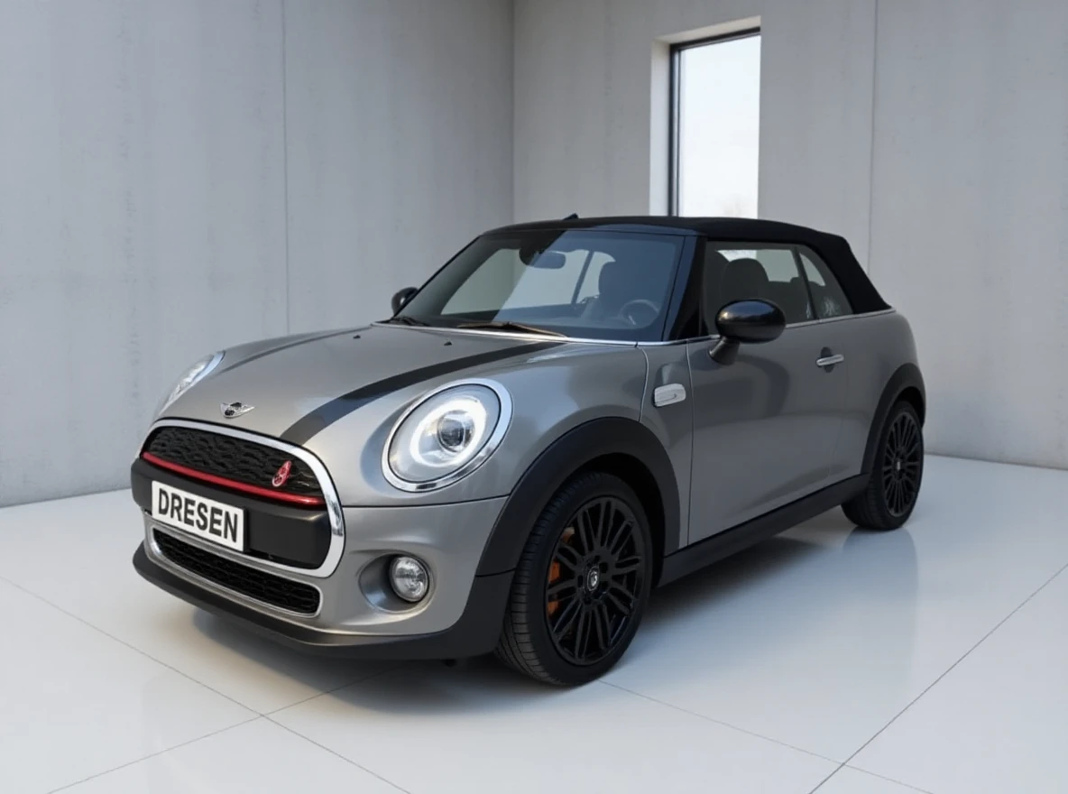 MINI Cooper Cabrio