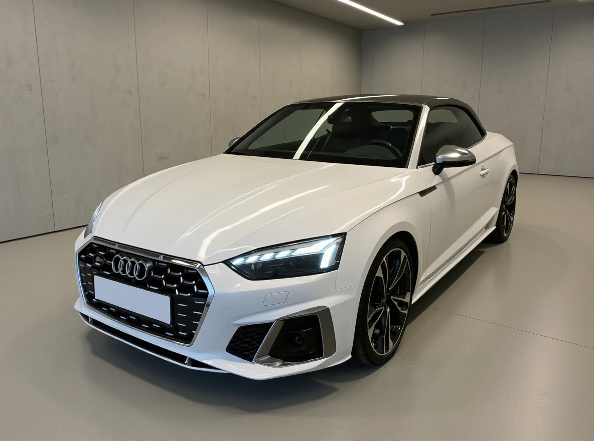 Audi S5