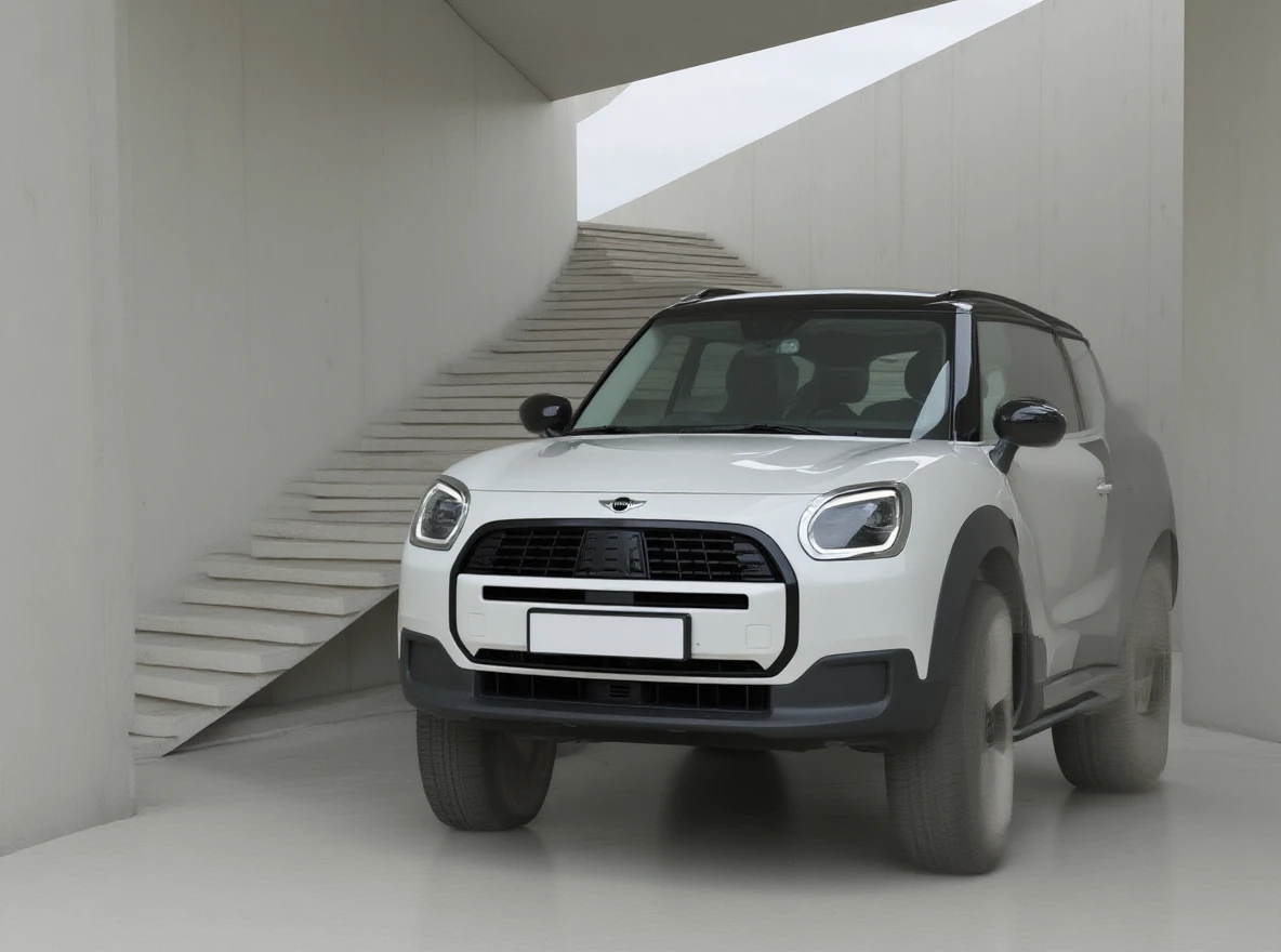 MINI Countryman C