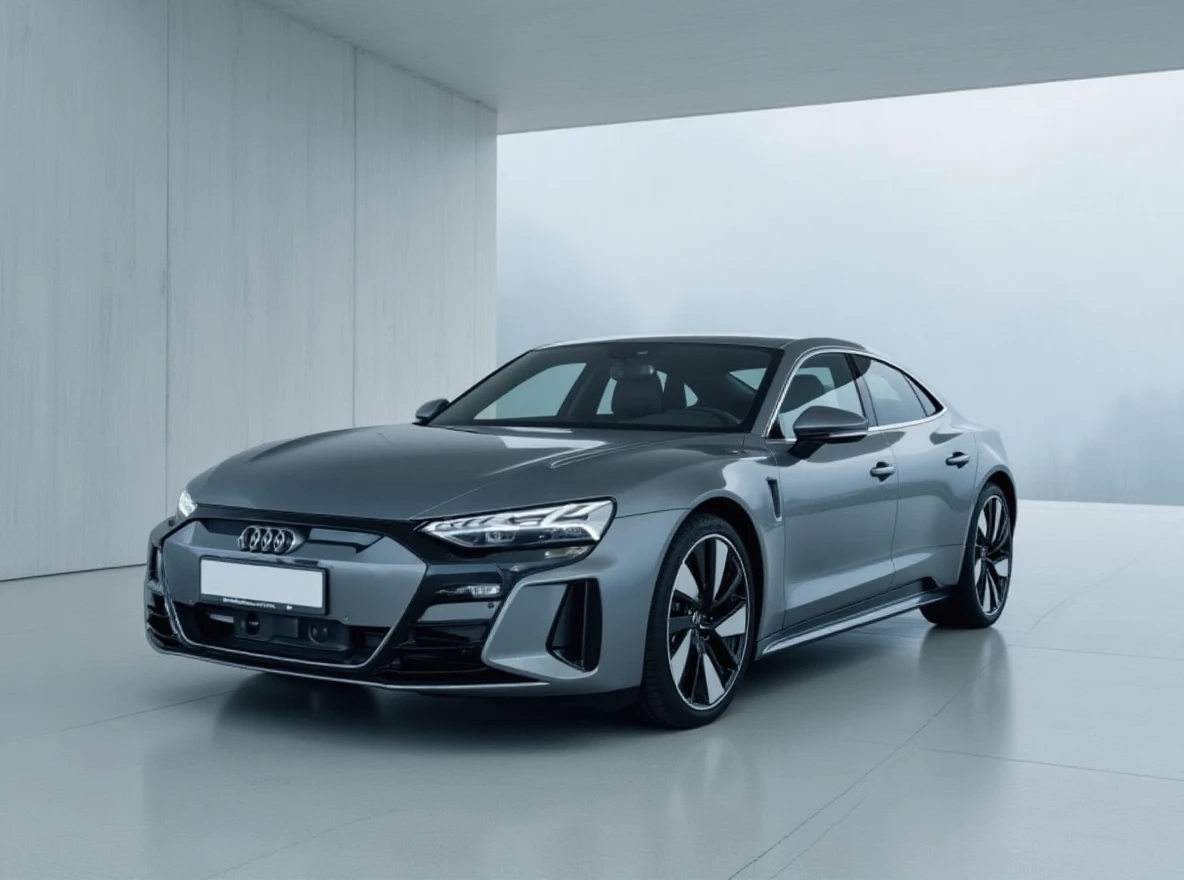 Audi e-tron GT