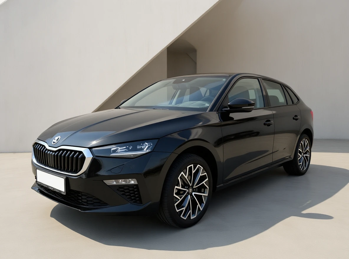 Skoda Scala (NW)