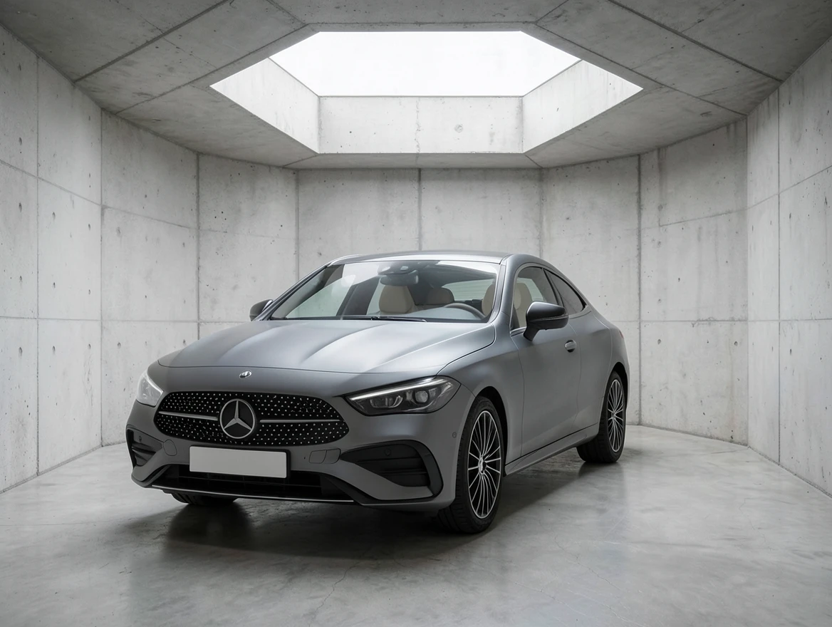 Mercedes-Benz CLE 450