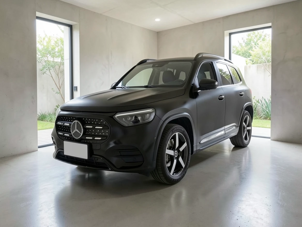 Mercedes-Benz GLB 250