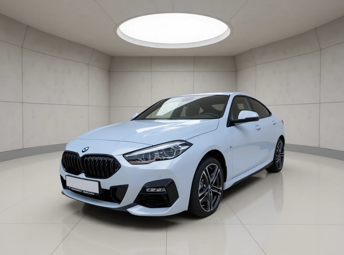 BMW 220i Gran Coupé Steptronic