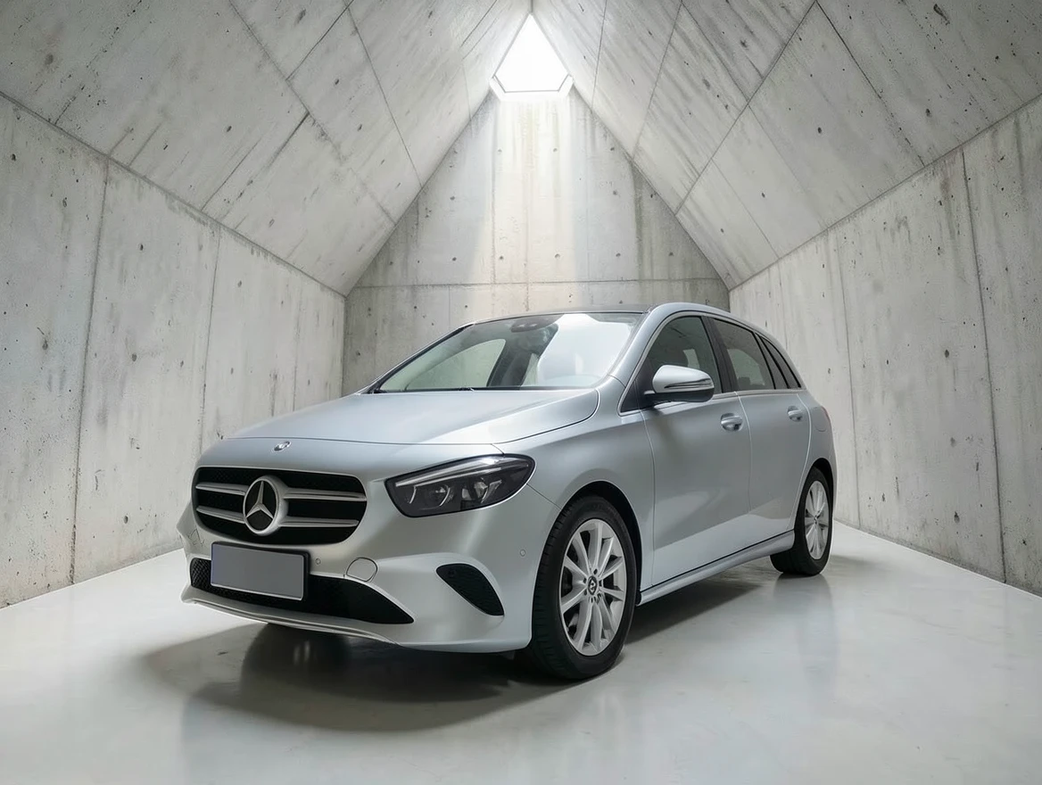 Mercedes-Benz B 180