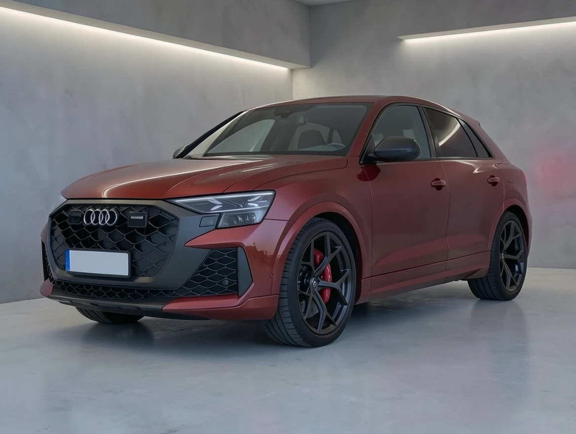 Audi RS Q8